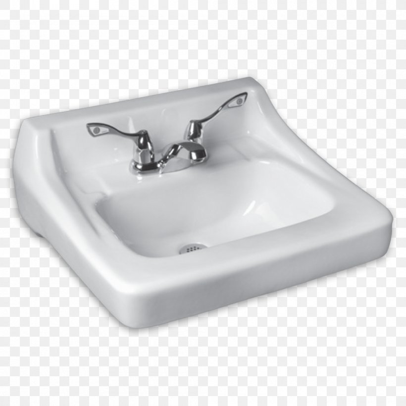Sink Tap Bathroom American Standard Brands Cabinetry, PNG, 1000x1000px, Sink, American Standard Brands, Bathroom, Bathroom Sink, Bathtub Download Free