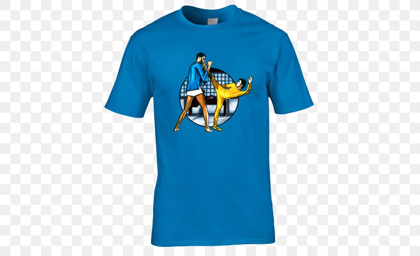 T-shirt Sleeve Begbie Outerwear, PNG, 500x500px, Tshirt, Active Shirt, Art, Blue, Bluza Download Free