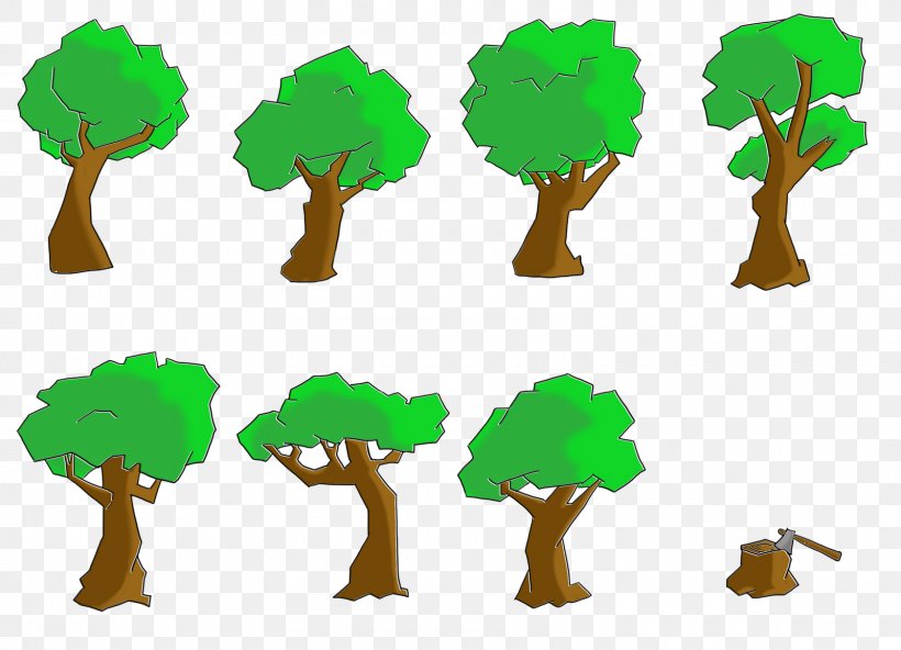 Tree Game Art Human Behavior Trunk, PNG, 1600x1157px, Tree, Art, Asset, Behavior, Game Download Free