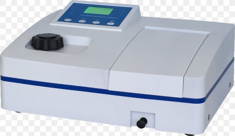 Ultraviolet–visible Spectroscopy Espectrofotòmetre Spectrophotometry Laboratory Optical Spectrometer, PNG, 1000x580px, Spectrophotometry, Echipament De Laborator, Hardware, Intensity, Laboratory Download Free