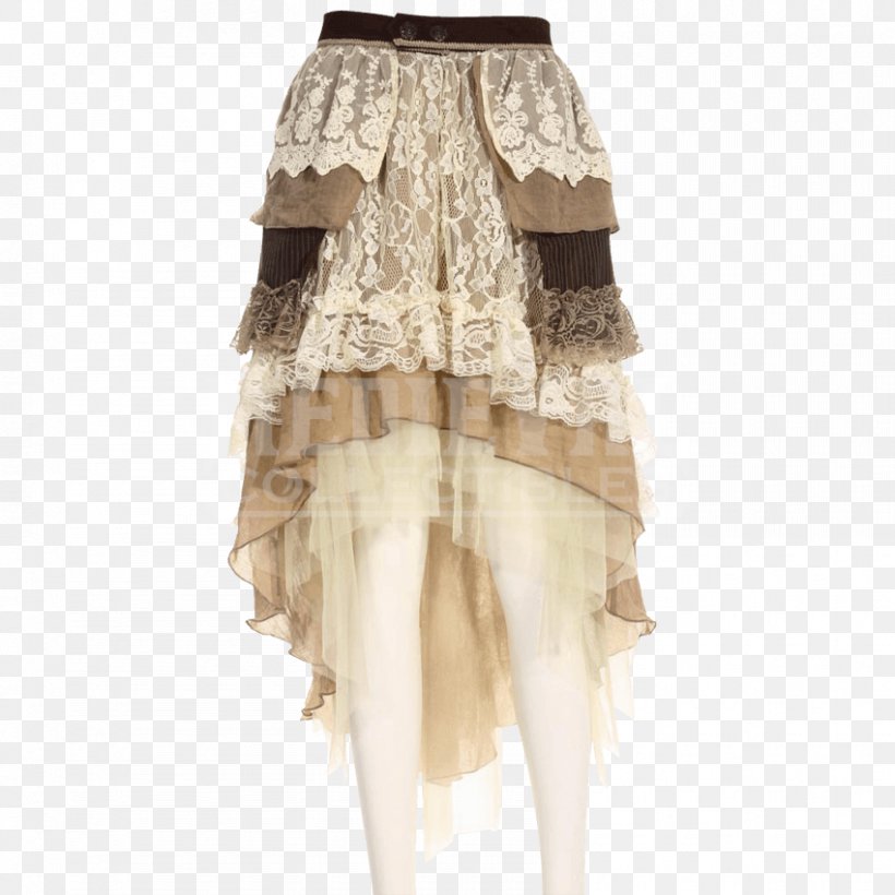 Victorian Era Wedding Dress Steampunk Clothing, PNG, 850x850px, Victorian Era, Ball Gown, Beige, Clothing, Corset Download Free