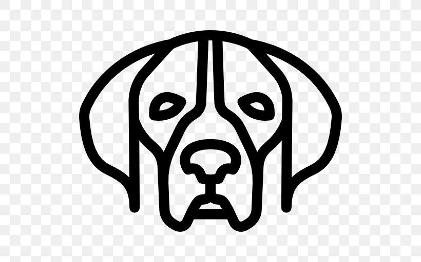 Dog, PNG, 512x512px, Dog, Anabolic Steroid, Animal, Black, Black And White Download Free