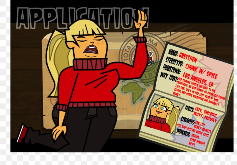 Hollywood Total Drama World Tour, PNG, 1024x717px, Hollywood, Audition, Brand, Cartoon, Character Download Free
