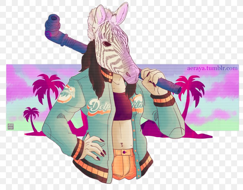 Hotline Miami 2: Wrong Number T-shirt PlayStation 4, PNG, 1280x1000px, Hotline Miami, Clothing, Devolver Digital, Fictional Character, Figurine Download Free