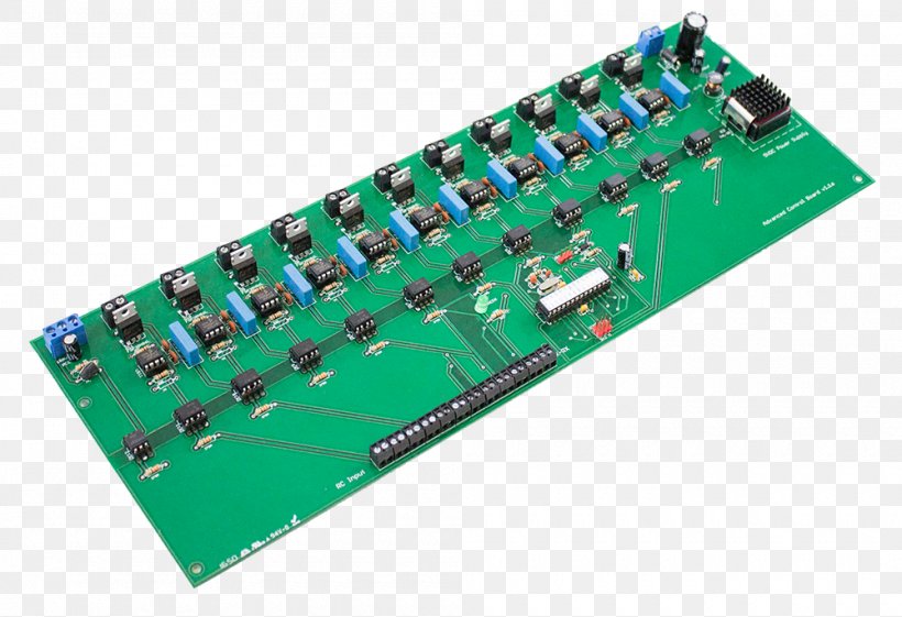 Microcontroller Electronics Solenoid Valve, PNG, 1000x685px, Microcontroller, Circuit Component, Control Valves, Controller, Electrical Network Download Free