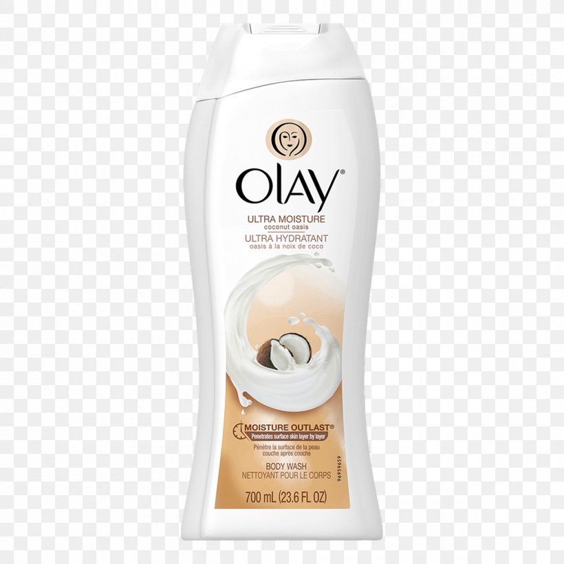 Olay Quench Body Lotion Olay Quench Body Lotion Shower Gel Moisturizer, PNG, 1200x1200px, Lotion, Body Wash, Coconut, Dove, Exfoliation Download Free