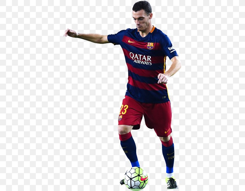 Thomas Vermaelen Soccer Player 2015–16 FC Barcelona Season A.S. Roma, PNG, 396x640px, Thomas Vermaelen, Alisson Becker, As Roma, Ball, Defender Download Free