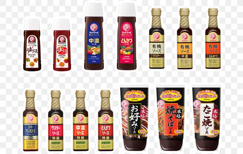 Yakisoba Condiment Takoyaki BULL-DOG SAUCE CO., LTD., PNG, 1203x764px, Yakisoba, Bottle, Bulldog Sauce Co Ltd, Condiment, Dog Download Free