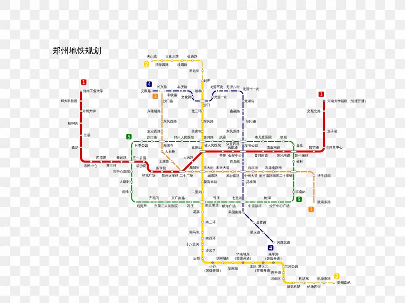 Zhengzhou Metro Xinzheng Rapid Transit Line 1 Rail Transport, PNG, 2400x1800px, Zhengzhou Metro, Area, China, Commuter Station, Diagram Download Free