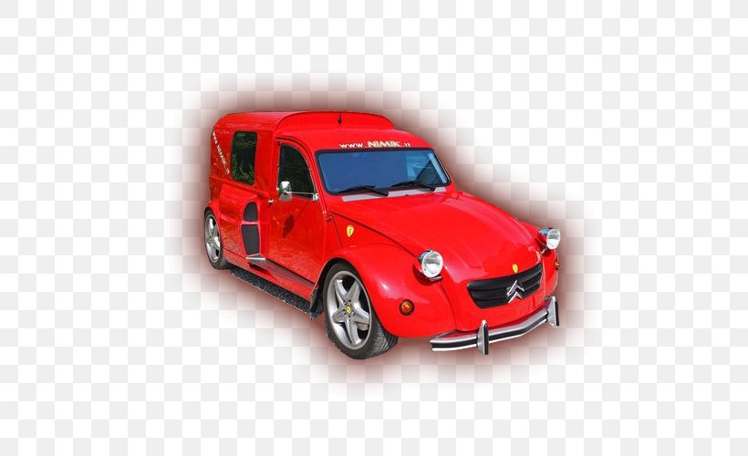 Citroën 2CV Car Ferrari F355, PNG, 500x500px, Citroen, Automotive Design, Automotive Exterior, Bumper, Car Download Free