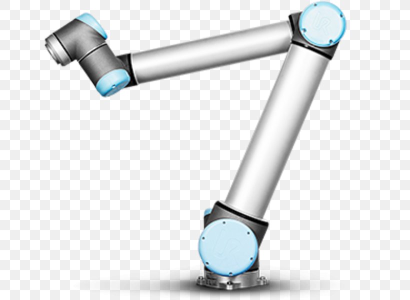 Cobot Universal Robots Robotic Arm Industrial Robot, PNG, 646x600px, Cobot, Arm, Automation, Cylinder, Hardware Download Free
