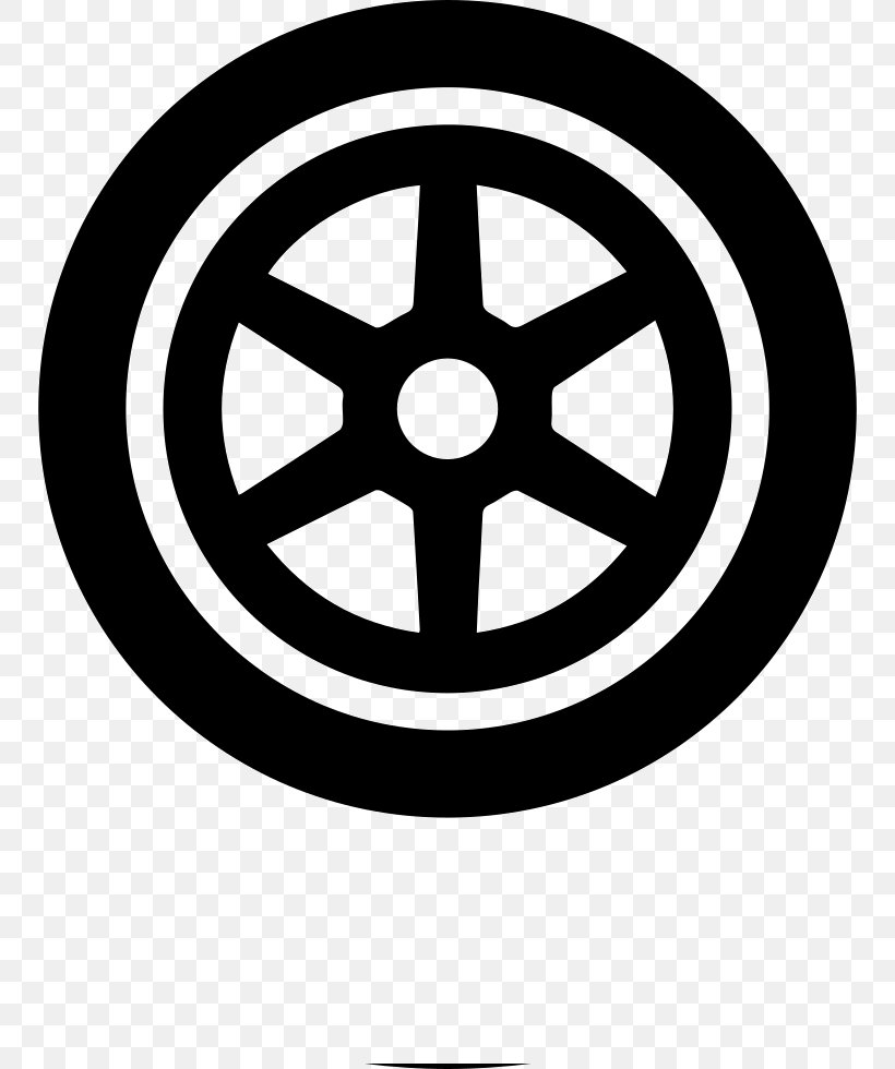Car Icon Design Download Wheel, PNG, 750x980px, Car, Area, Black And White, Brand, Desktop Environment Download Free