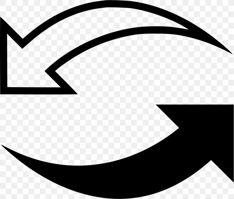 Crescent Circle White Brand Clip Art, PNG, 981x834px, Crescent, Area, Black, Black And White, Brand Download Free