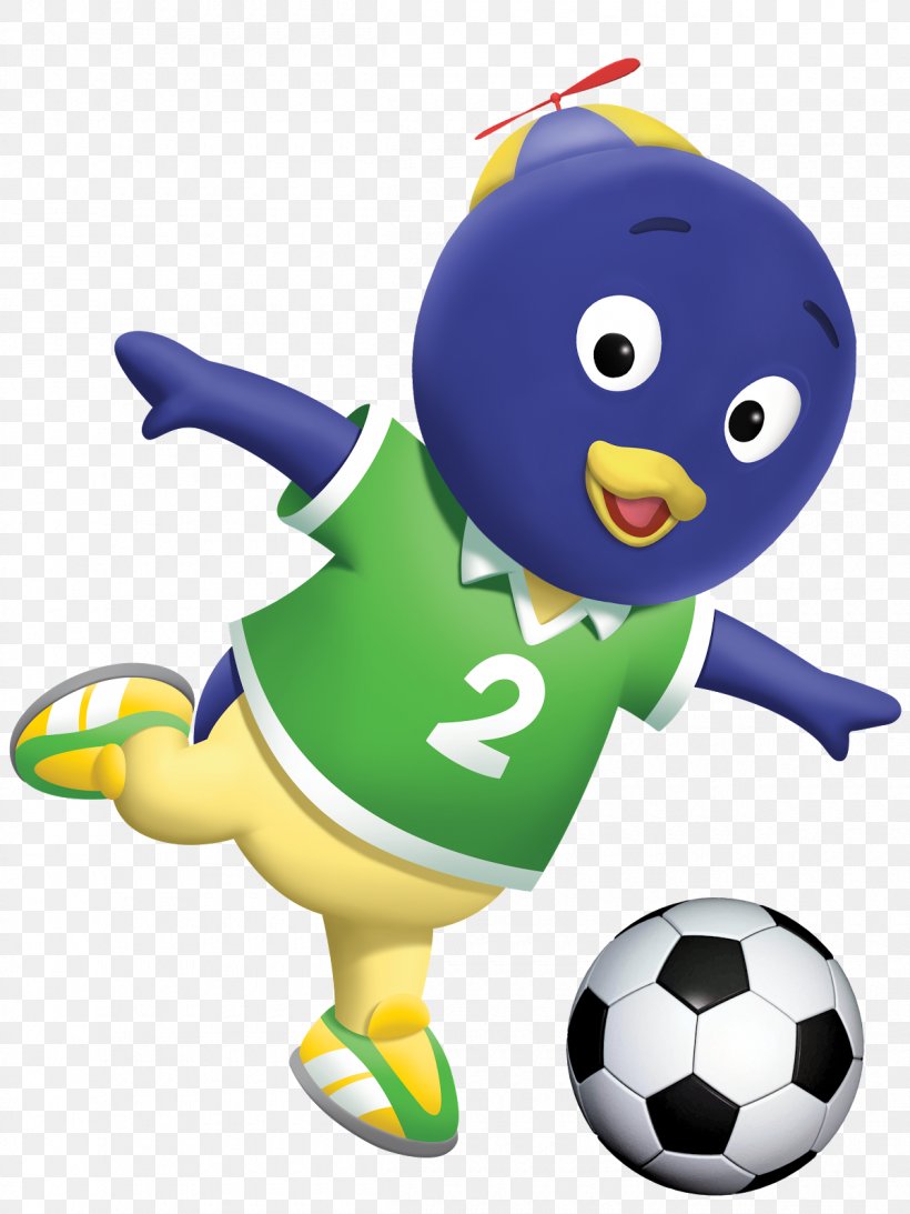 Football Nick Jr. Nickelodeon, PNG, 1200x1600px, Football, Backyardigans, Ball, Cartoon, Football Player Download Free