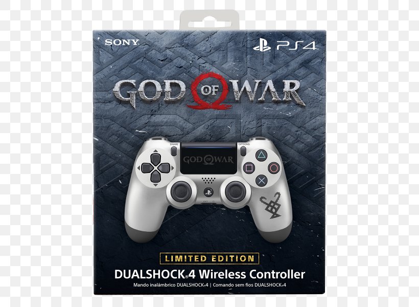 God Of War III PlayStation Gran Turismo Sport Joystick, PNG, 600x600px, God Of War, All Xbox Accessory, Dualshock, Dualshock 4, Electronic Device Download Free