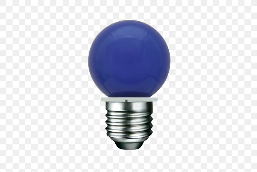 LED Lamp Lighting Edison Screw Light-emitting Diode Incandescent Light Bulb, PNG, 550x550px, Led Lamp, Chandelier, Cobalt Blue, Edison Screw, Incandescent Light Bulb Download Free