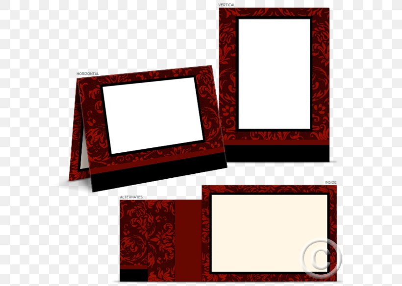 Picture Frames Rectangle, PNG, 600x584px, Picture Frames, Picture Frame, Rectangle, Red Download Free