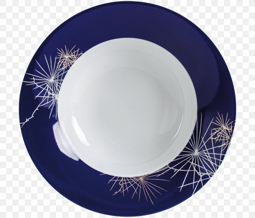 Plate Porcelain Tableware KAHLA/Thüringen Porzellan GmbH Platter, PNG, 700x700px, Plate, Blue, Cafeteria, Dinner, Dinnerware Set Download Free