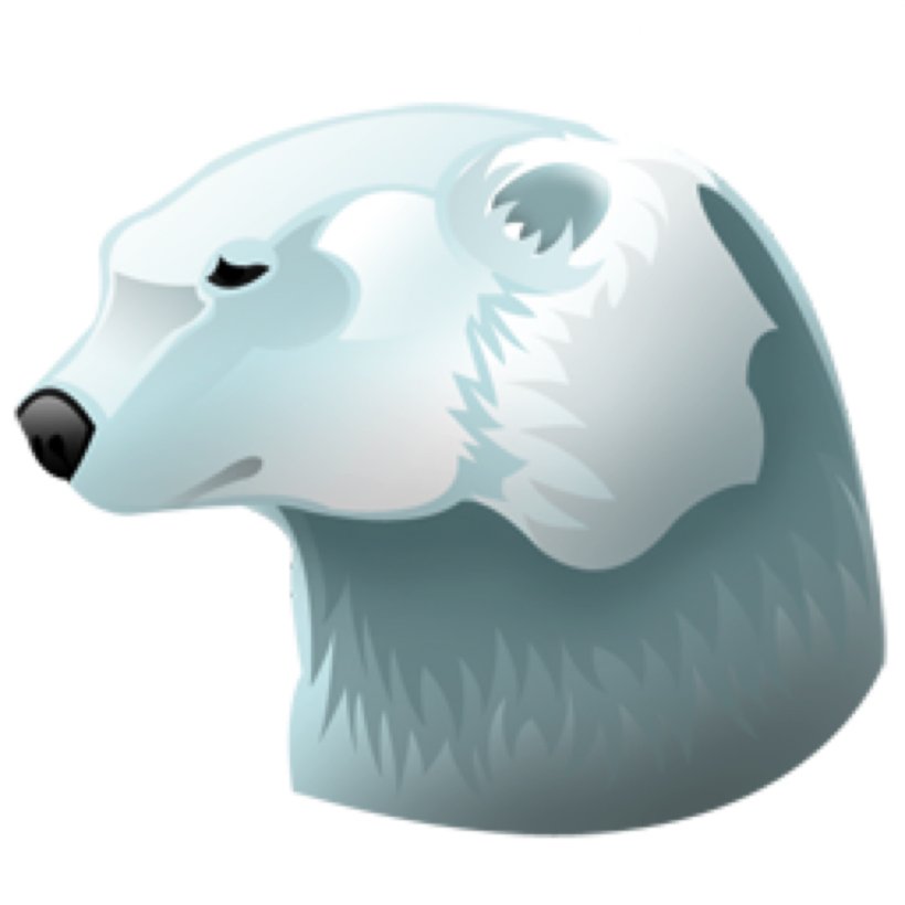 Polar Bear Koala, PNG, 1024x1024px, Watercolor, Cartoon, Flower, Frame, Heart Download Free
