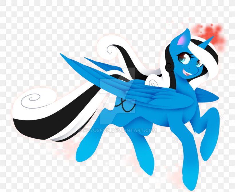 Pony Princess Luna Drawing Winged Unicorn Smiley, PNG, 988x809px, Pony, Animal Figure, Art, Azure, Cartoon Download Free
