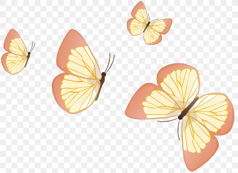 Butterfly Insect Wing Insect Wing Clip Art, PNG, 1280x931px, Butterfly, Brush Footed Butterfly, Butterflies And Moths, Flower, Fruit Download Free