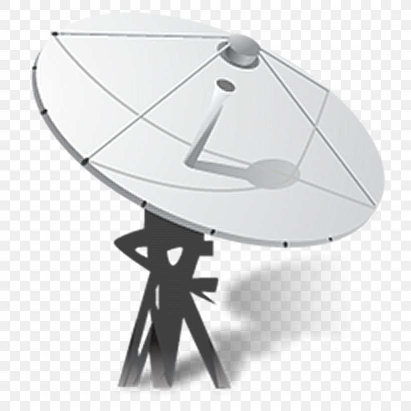 Satellite Download Clip Art, PNG, 1024x1024px, Satellite, Black And White, Cubesat, Furniture, Gps Satellite Blocks Download Free