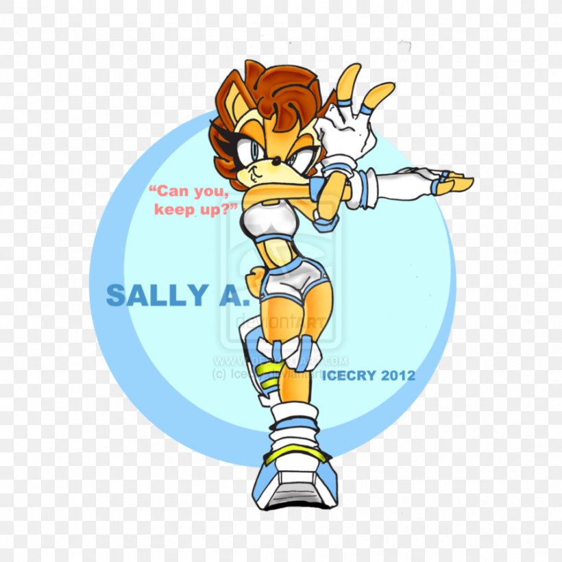 Princess Sally Acorn Giraffe Sonic The Hedgehog, PNG, 894x894px, Princess Sally Acorn, Area, Art, Cartoon, Character Download Free
