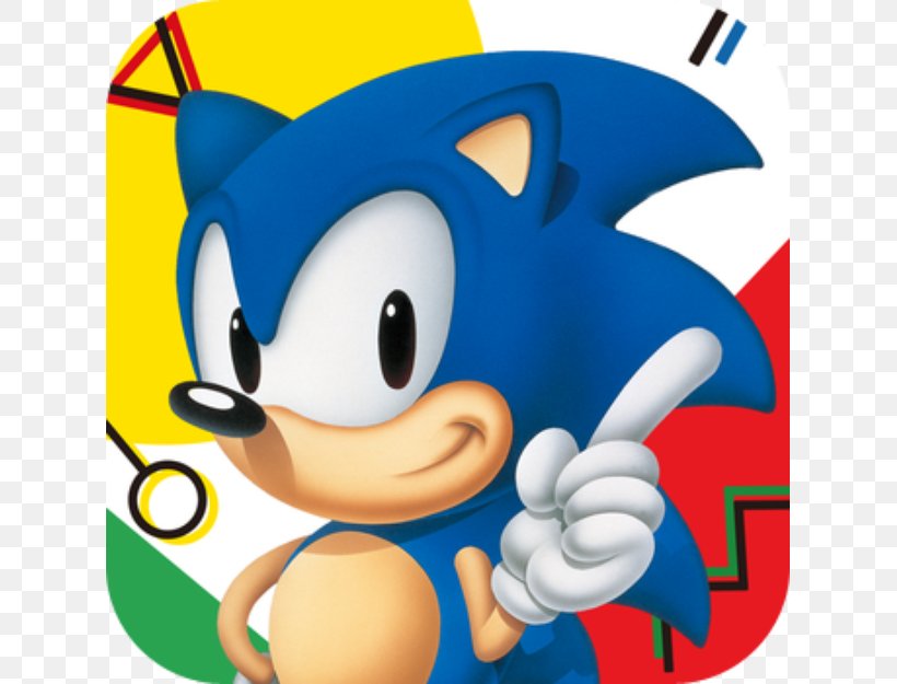 Sonic The Hedgehog 2 Sonic The Hedgehog 3 Sonic & Knuckles Doctor Eggman, PNG, 625x625px, Sonic The Hedgehog, Cartoon, Doctor Eggman, Game, Mascot Download Free