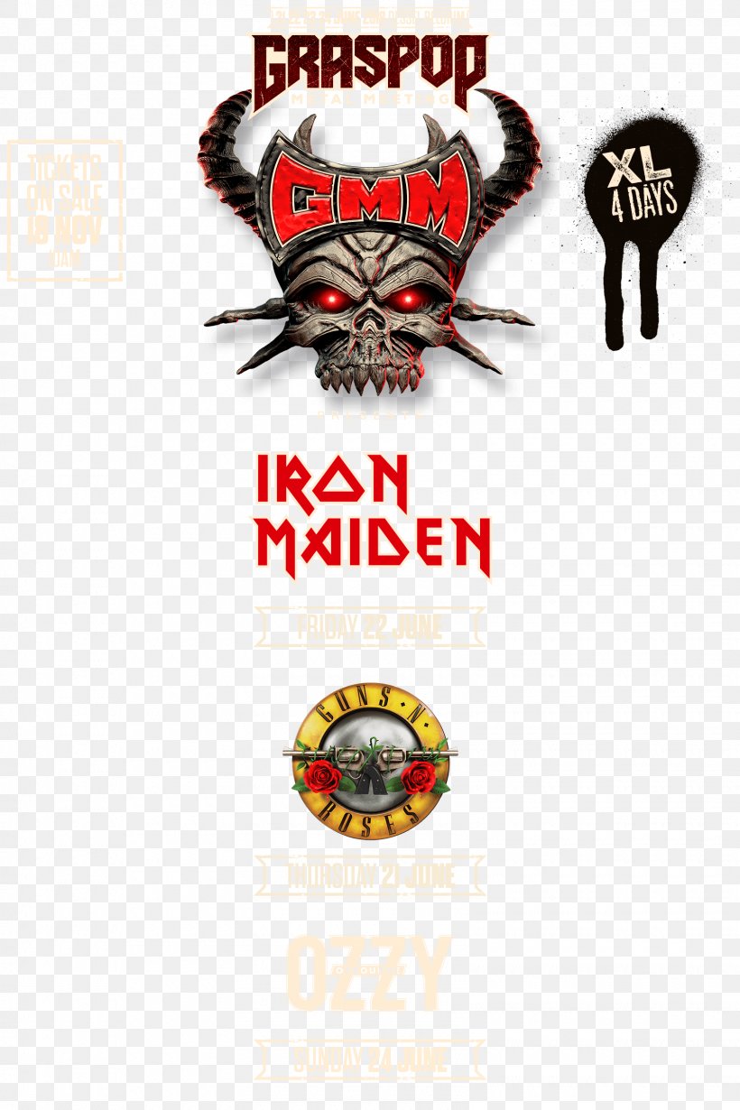 2018 Graspop Metal Meeting 2017 Graspop Metal Meeting Dessel Iron Maiden Logo, PNG, 1600x2400px, 2018 Graspop Metal Meeting, Auch, Belgium, Brand, Dessel Download Free