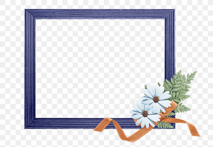 Background Watercolor Frame, PNG, 1600x1105px, Watercolor, Flower, Interior Design, Meter, Paint Download Free