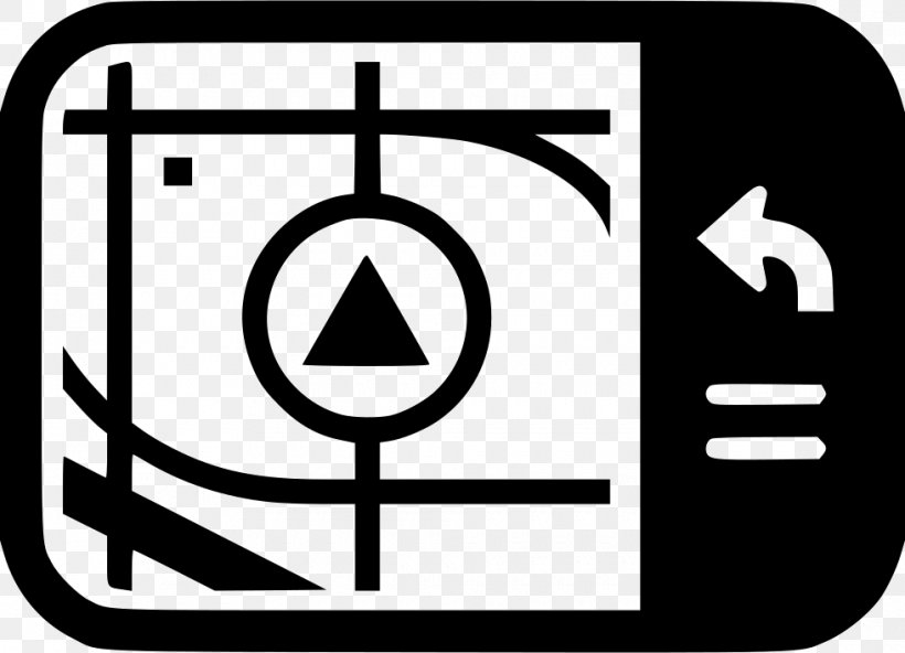 Car GPS Navigation Systems Clip Art, PNG, 980x708px, Car, Area, Black And White, Brand, Global Positioning System Download Free