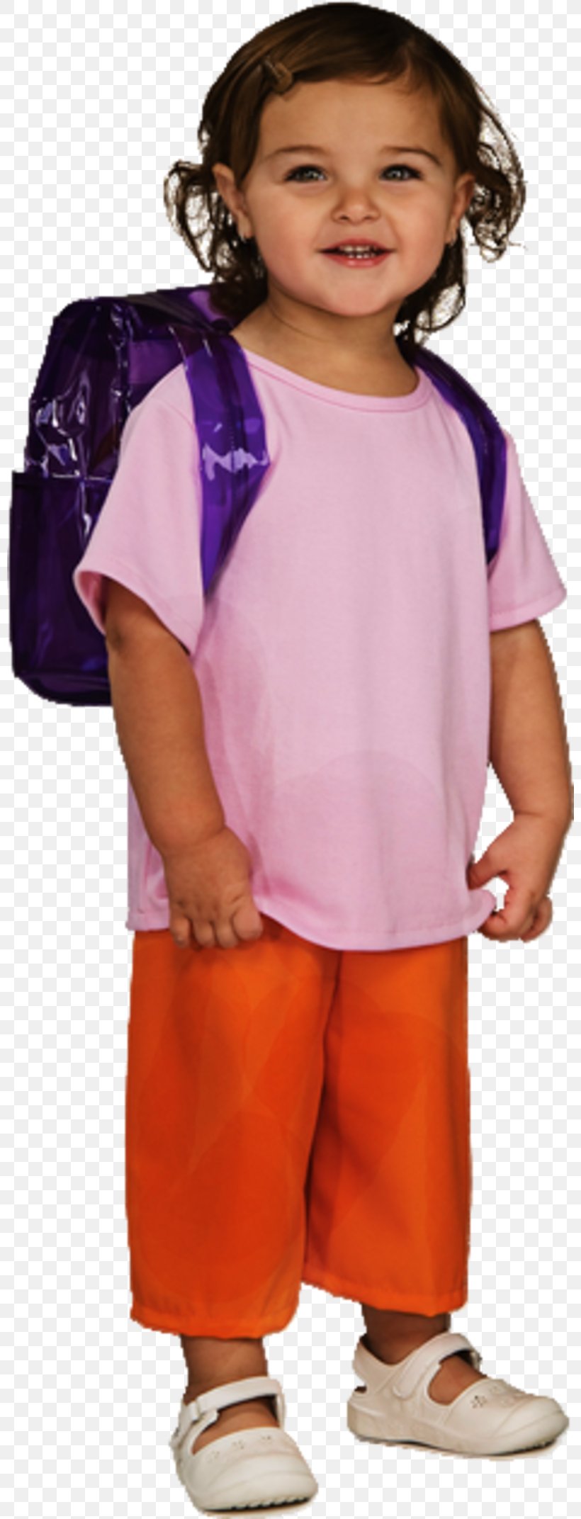 Dora The Explorer Halloween Costume Toddler BuyCostumes.com, PNG, 800x2144px, Watercolor, Cartoon, Flower, Frame, Heart Download Free