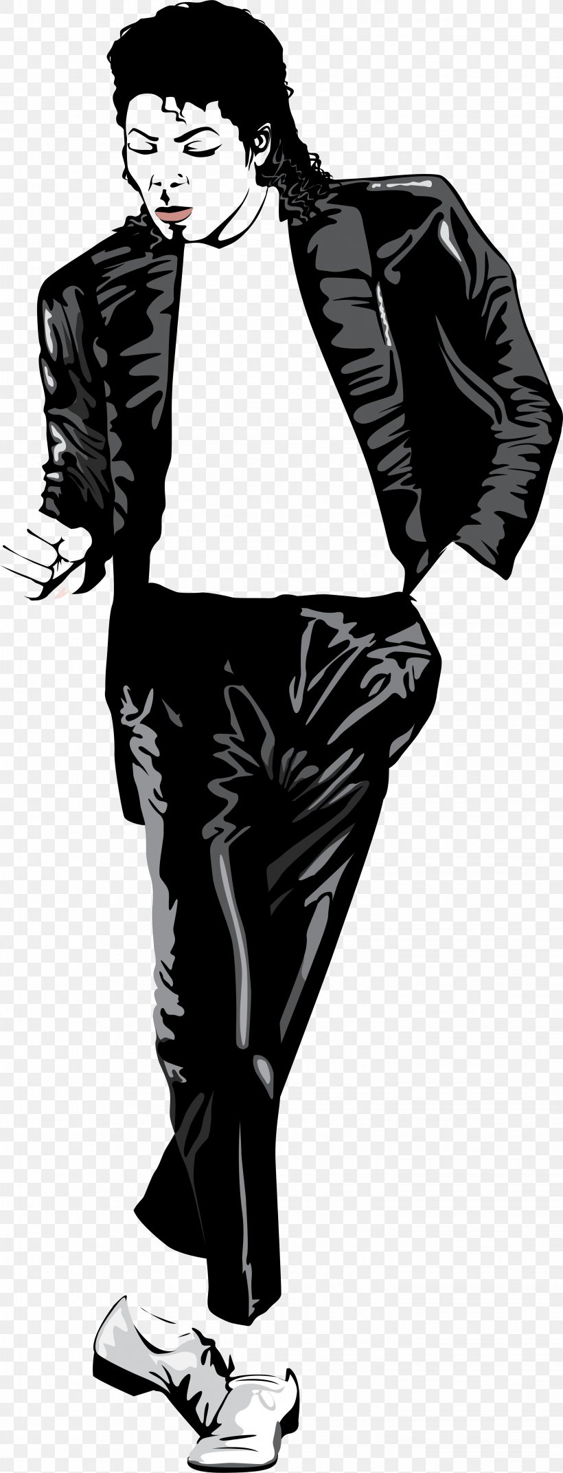 Free Death Of Michael Jackson Clip Art, PNG, 2881x7527px, Watercolor, Cartoon, Flower, Frame, Heart Download Free