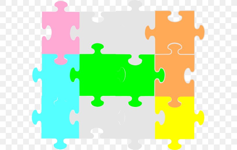 Jigsaw Puzzles Puzzle Video Game Clip Art, PNG, 600x519px, Jigsaw Puzzles, Area, Flat Design, Game, Green Download Free