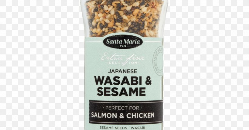 Seasoning Japanese Cuisine Wasabi Sesame Spice, PNG, 1200x630px, Seasoning, Flavor, Food, Grocery Store, Ingredient Download Free