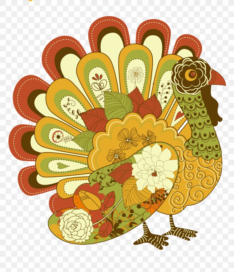 Thanksgiving Holiday Give Thanks With A Grateful Heart Place Cards Clip Art, PNG, 1447x1685px, Thanksgiving, Art, Chicken, Flower, Galliformes Download Free