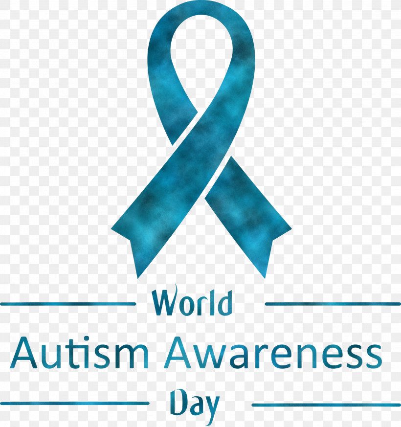 Autism Day World Autism Awareness Day Autism Awareness Day, PNG, 2816x3000px, Autism Day, Aqua, Autism Awareness Day, Blue, Electric Blue Download Free