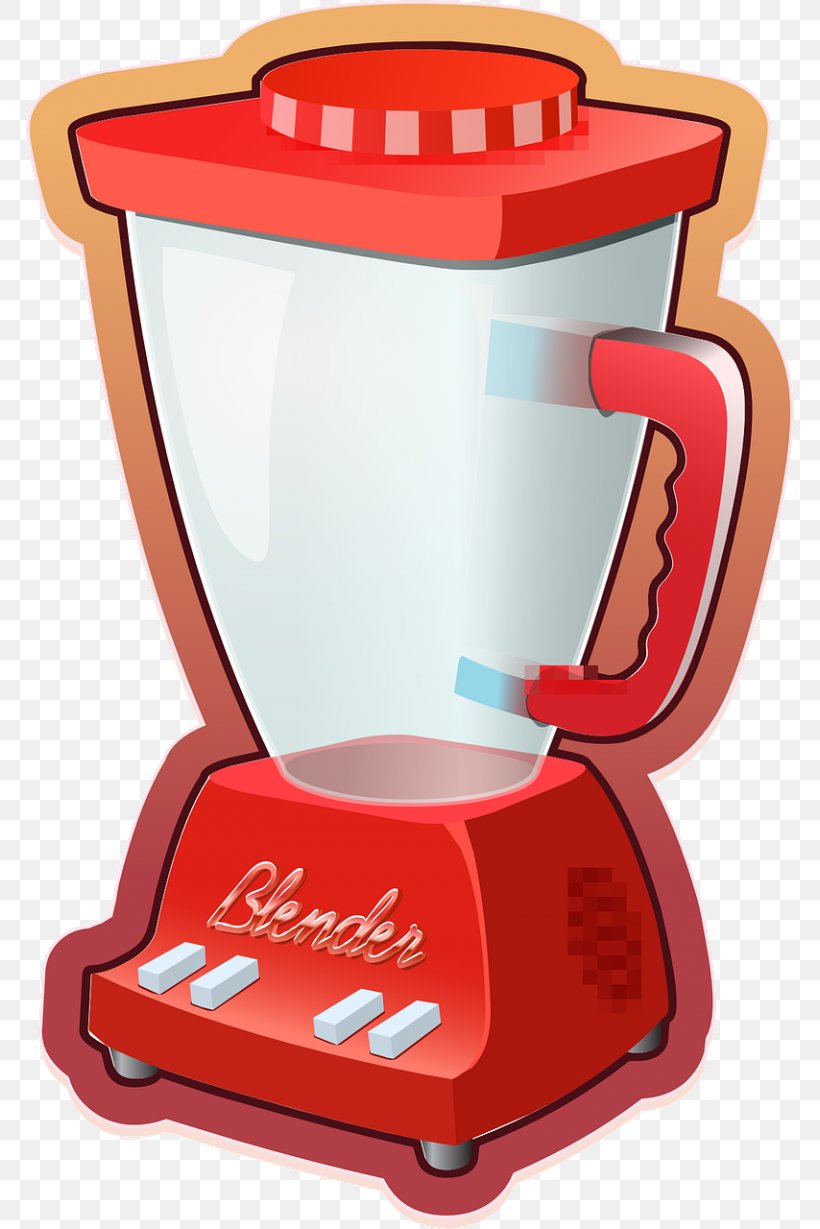 Blender Mixer Clip Art Image Smoothie, PNG, 768x1229px, Blender, Cartoon, Coffeemaker, Cup, Drawing Download Free