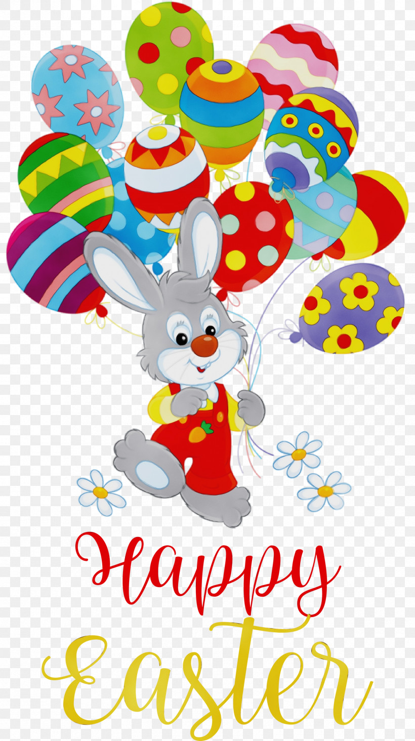 Easter Bunny, PNG, 1680x3000px, Happy Easter Day, Basket, Cartoon, Cute Easter, Easter Bunny Download Free