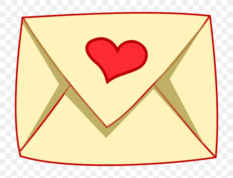 Heart Love Clip Art, PNG, 800x627px, Heart, Area, Drawing, Email, Envelope Download Free