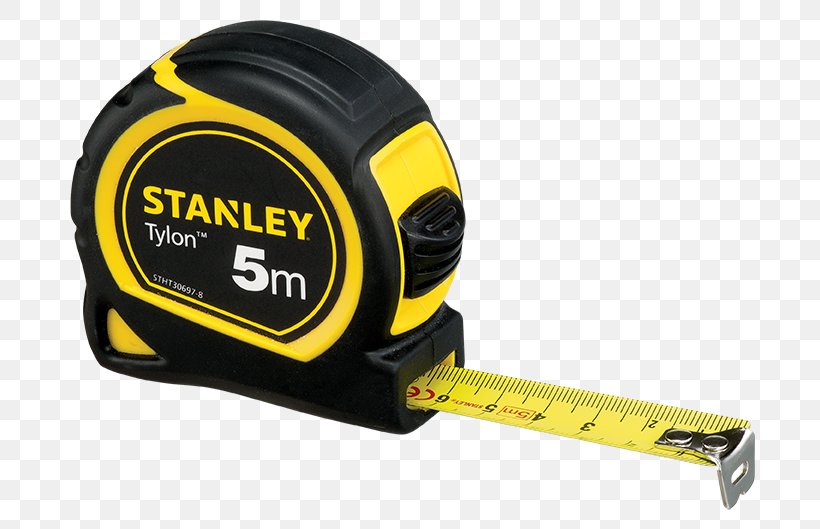 Stanley Hand Tools Tape Measures Measurement, PNG, 731x529px, Hand Tool, Blade, Coating, Hardware, Imperial Units Download Free