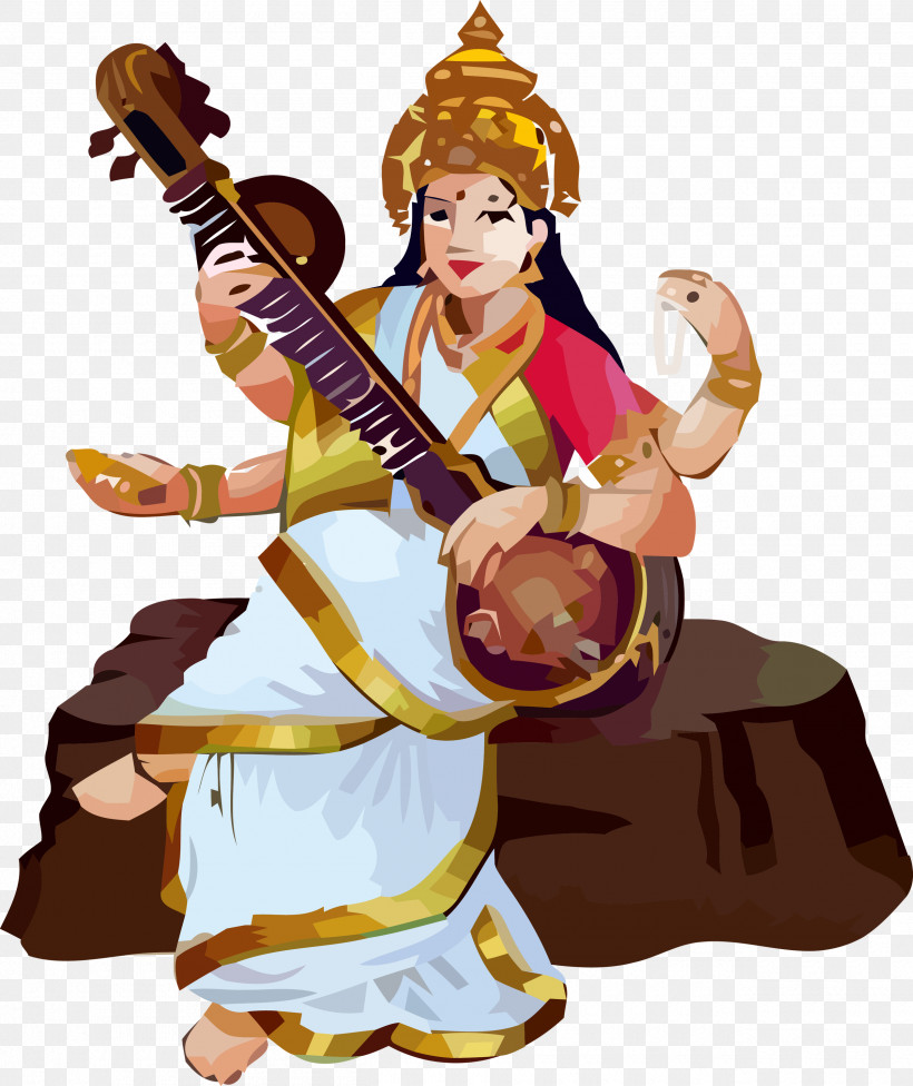 Vasant Panchami Basant Panchami Saraswati Puja, PNG, 2520x3000px, Vasant Panchami, Basant Panchami, Folk Instrument, Indian Musical Instruments, Musical Instrument Download Free
