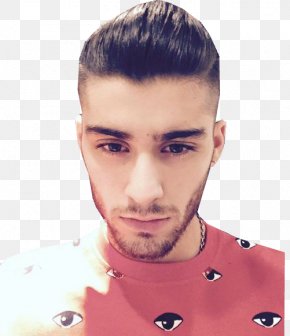 Zayn Malik - Zayn Malik Hairstyle Bun Quiff Male PNG