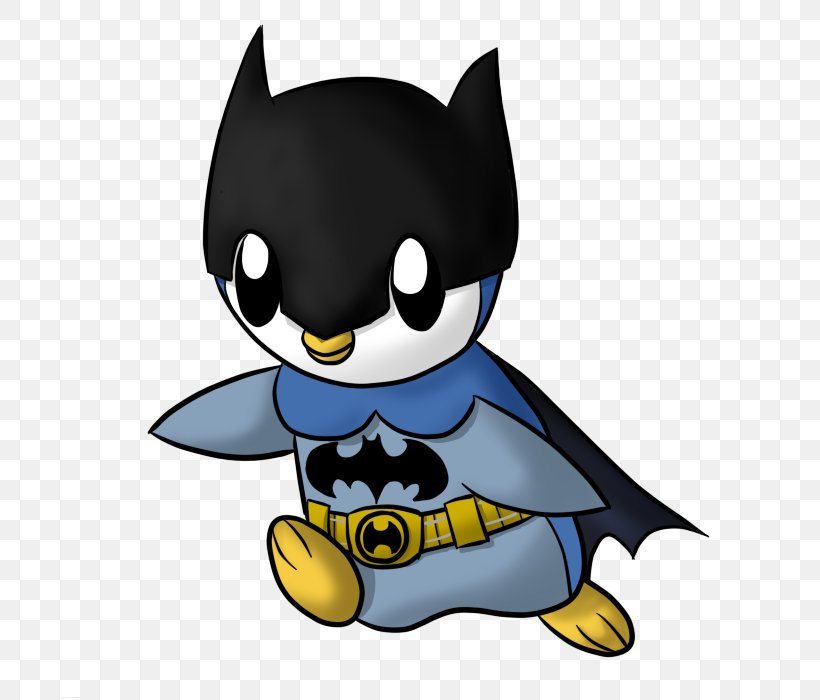 Cat Piplup Batman Drawing, PNG, 700x700px, Cat, Art, Batman, Beak, Bird Download Free