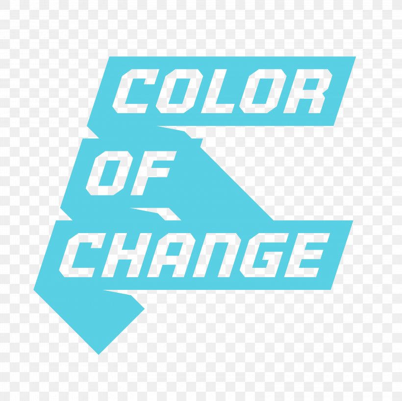 Color Of Change Political Action Committee Organization Democracy United States, PNG, 3200x3200px, Color Of Change, Area, Blue, Brand, Business Download Free