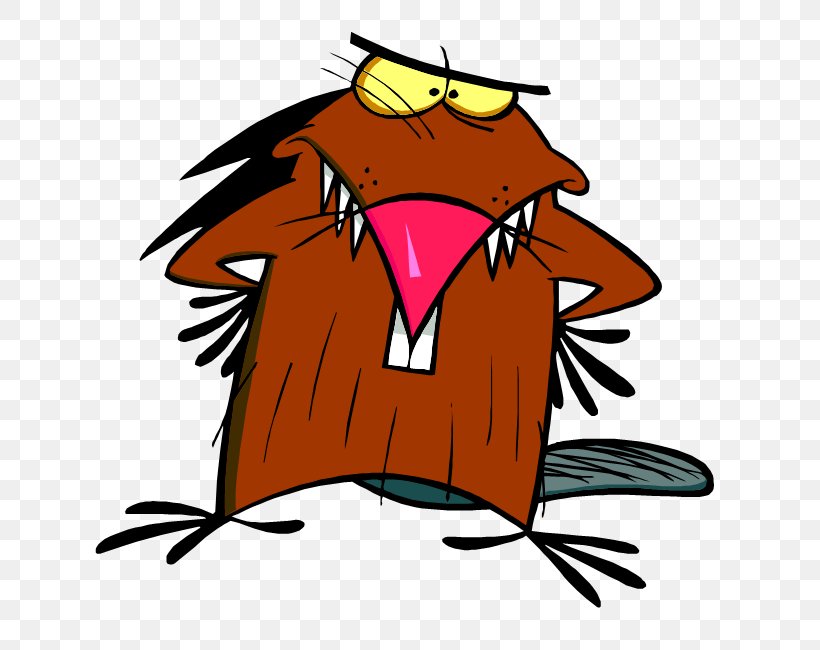 Daggett Beaver Animated Series Animation Television Show, PNG, 650x650px, Daggett Beaver, Angry Beavers, Animated Cartoon, Animated Series, Animation Download Free