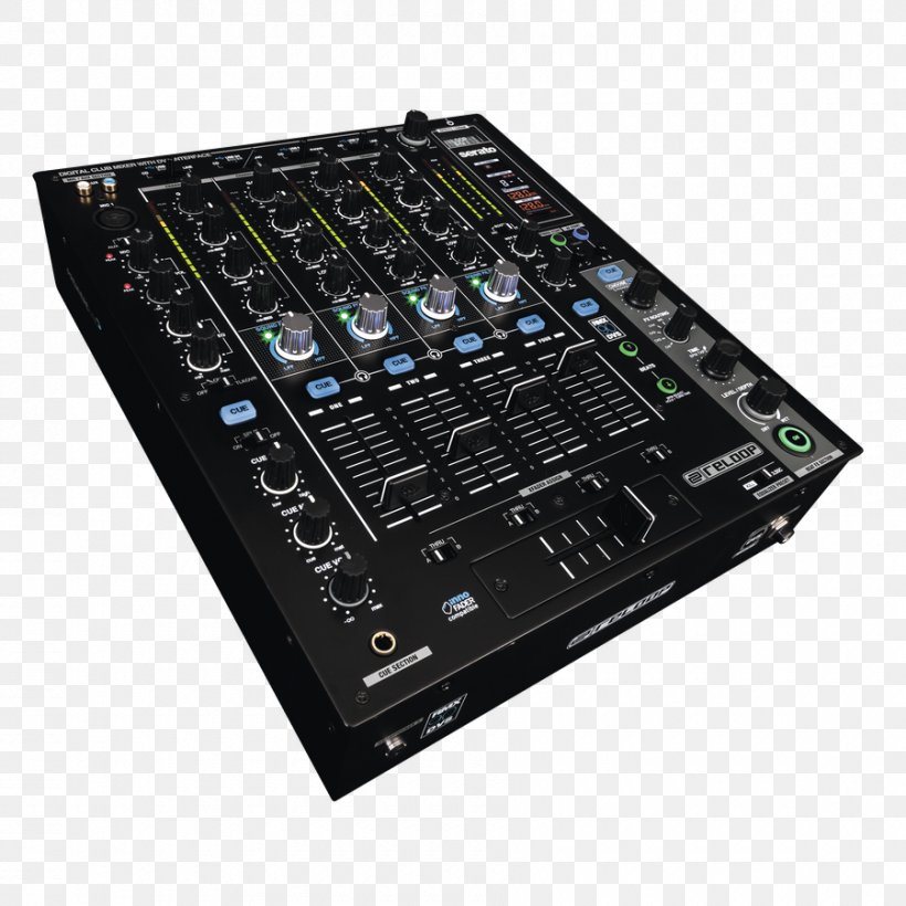 DJ Mixer Disc Jockey Vinyl Emulation Software Serato Audio Research Audio Mixers, PNG, 900x900px, Watercolor, Cartoon, Flower, Frame, Heart Download Free