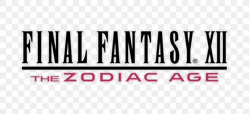 Final Fantasy XII PlayStation 2 World Of Final Fantasy Lost Sphear Final Fantasy X/X-2 HD Remaster, PNG, 1024x472px, Final Fantasy Xii, Area, Brand, Final Fantasy, Final Fantasy Trading Card Game Download Free