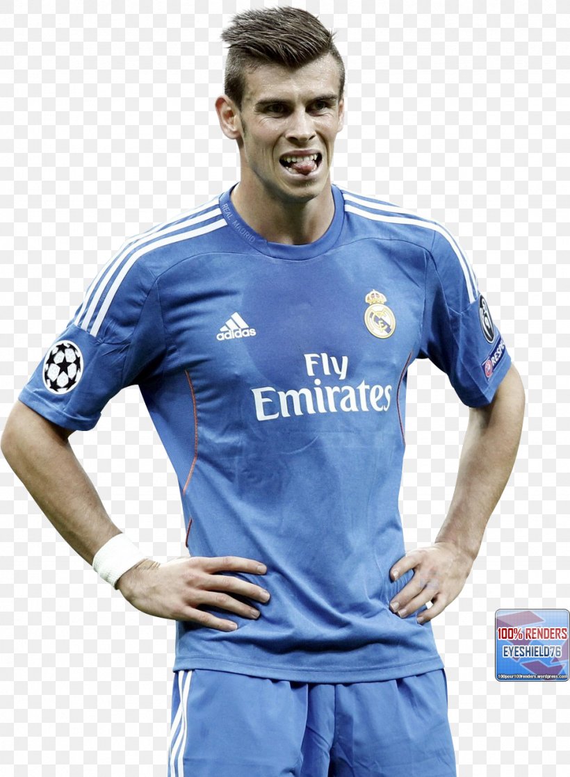 Gareth Bale Real Madrid C.F. Football Player Transfer, PNG, 973x1327px, Gareth Bale, Blue, Clothing, Coach, Electric Blue Download Free