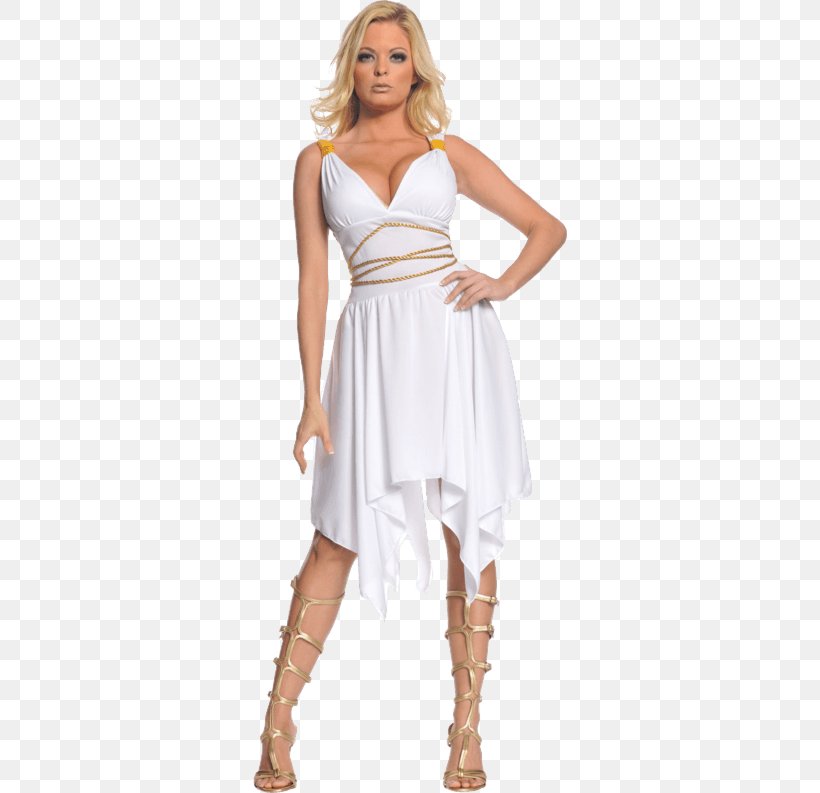 Greek Goddess Adult Costume Clothing Dress Halloween Costume, PNG, 500x793px, Costume, Aphrodite, Athena, Clothing, Clothing Sizes Download Free